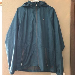 Quicksilver Waterman windbreaker